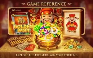 Golden Basin xe66