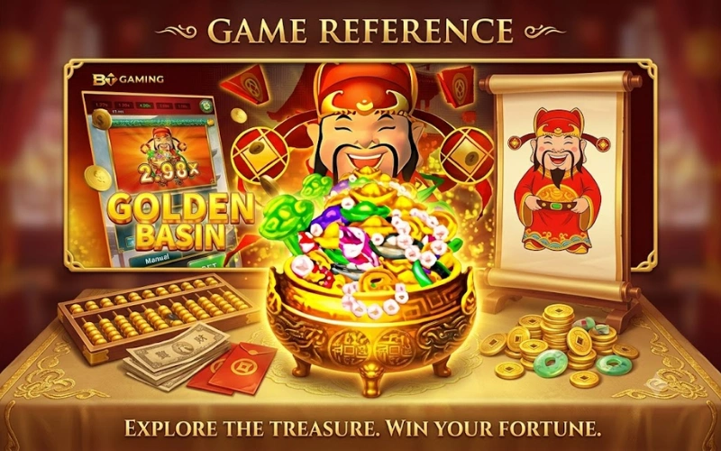 Golden Basin xe66