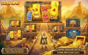 Golden Empire xe66