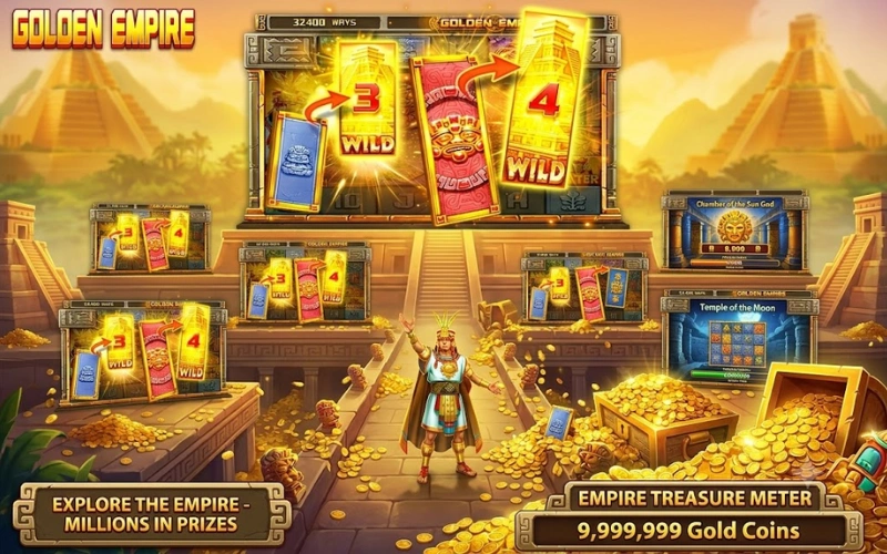 Golden Empire xe66