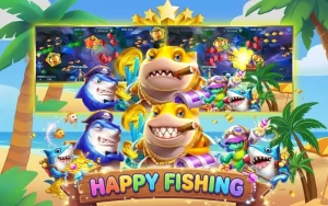Happy Fishing xe66